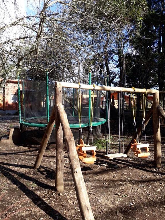 Готель Cabanas Bosques De Loncotraro Вільярріка Екстер'єр фото